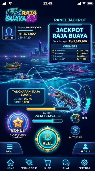 gg288 — layar beranda